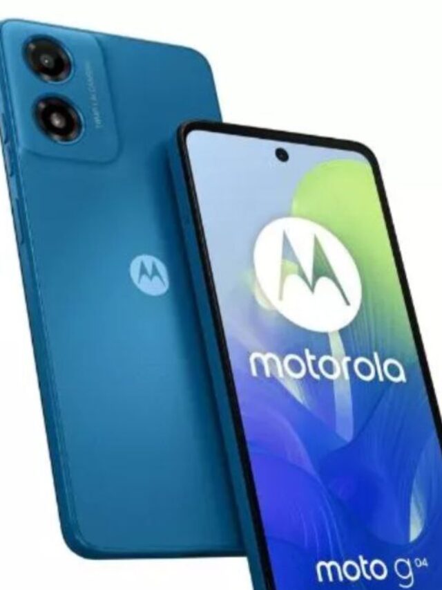 10,999 रुपये में लॉन्च होगा Motorola Moto G24 5G फ़ोन, जाने फिचर्स